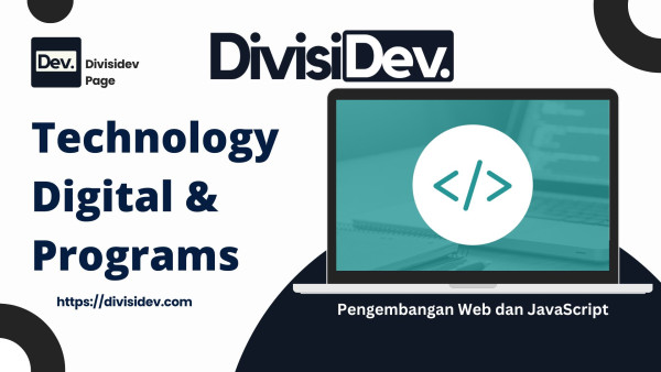 Pengembangan Web dan JavaScript: Jalan Ninja Developer Masa Kini